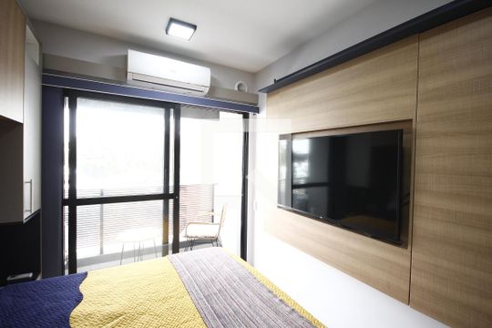 Studio de kitnet/studio à venda com 1 quarto, 25m² em Vila Mariana, São Paulo