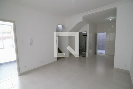 Sala de apartamento para alugar com 3 quartos, 150m² em Tijuca, Rio de Janeiro