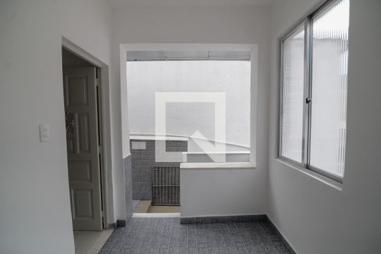 Varanda da Sala de apartamento para alugar com 3 quartos, 150m² em Tijuca, Rio de Janeiro