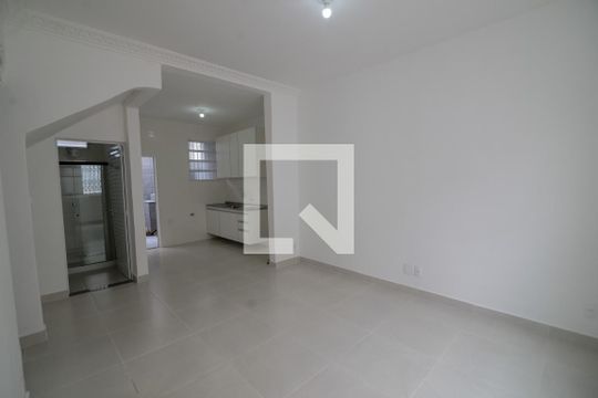 Sala de apartamento para alugar com 3 quartos, 150m² em Tijuca, Rio de Janeiro