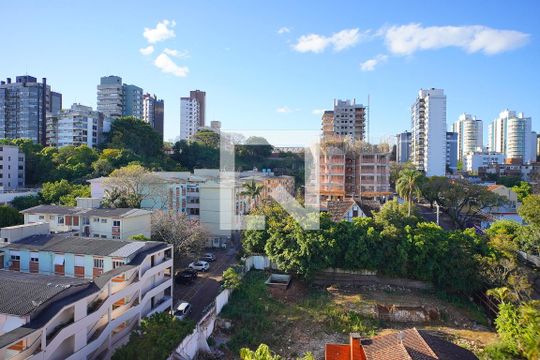 Quarto 2 - Vista de apartamento para alugar com 2 quartos, 73m² em Santa Cecília, Porto Alegre