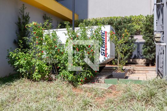 Área comum de apartamento para alugar com 1 quarto, 42m² em Perdizes, São Paulo