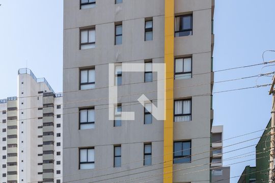 Fachada de apartamento para alugar com 1 quarto, 42m² em Perdizes, São Paulo