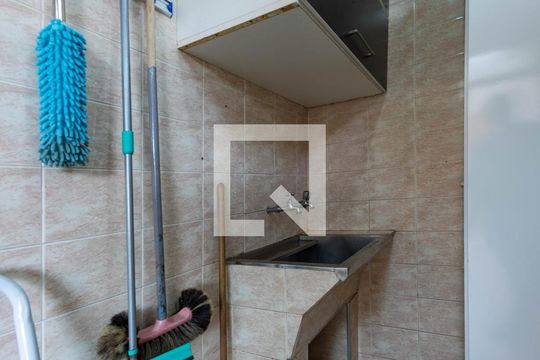 Área comum de casa para alugar com 3 quartos, 150m² em Vila Nova, São Paulo