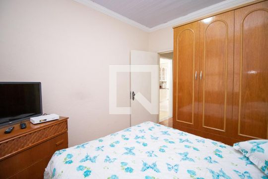 Quarto de casa à venda com 3 quartos, 193m² em Nova Petrópolis, São Bernardo do Campo