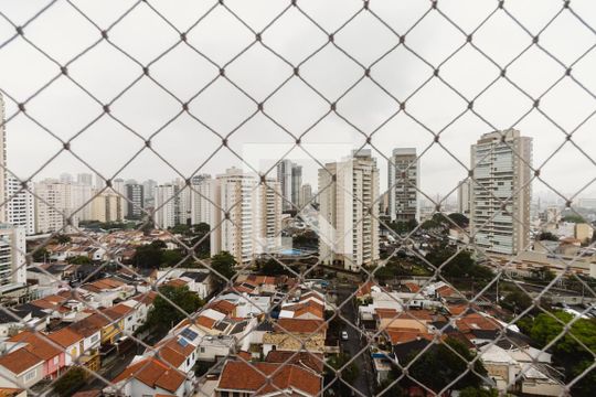 Varanda Vista de apartamento para alugar com 2 quartos, 58m² em Vila Pompéia, São Paulo
