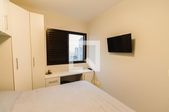 Suíte 1Suíte 1 de apartamento para alugar com 2 quartos, 58m² em Vila Pompéia, São Paulo