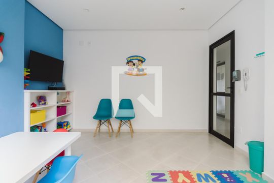 Brinquedoteca de apartamento para alugar com 2 quartos, 58m² em Vila Pompéia, São Paulo