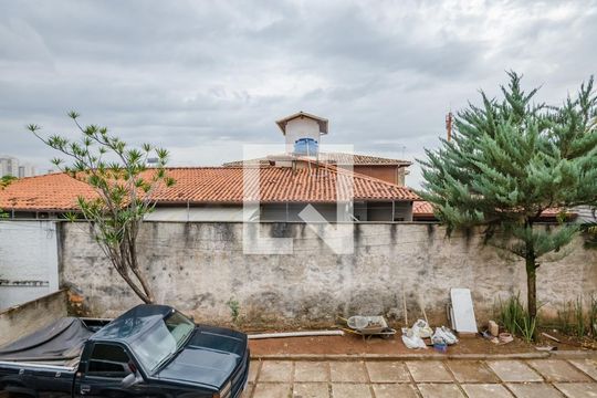 Sala - Cozinha de kitnet/studio para alugar com 1 quarto, 32m² em Caiçaras, Belo Horizonte