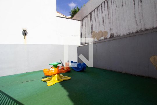 Área Comum - Playground de casa de condomínio para alugar com 2 quartos, 65m² em Parada Xv de Novembro, São Paulo