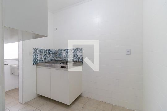 Cozinha de kitnet/studio à venda com 1 quarto, 54m² em Botafogo, Campinas