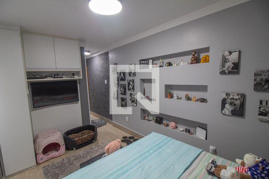 Quarto 1 de casa para alugar com 3 quartos, 225m² em Várzea de Baixo, São Paulo