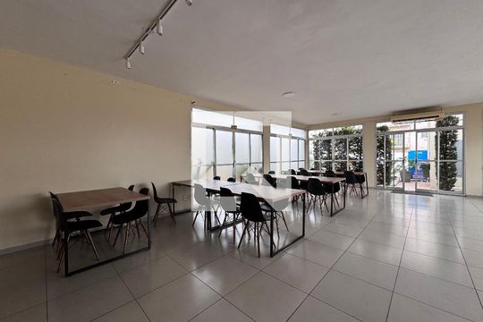 Área comum de apartamento para alugar com 3 quartos, 52m² em Santos Dumont, São Leopoldo