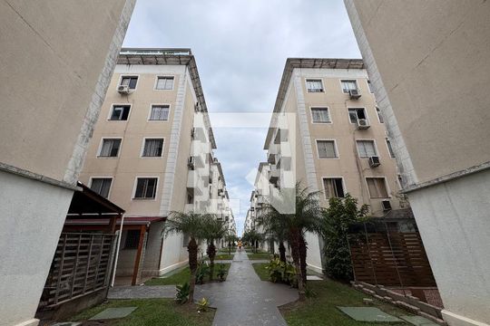 Área comum de apartamento para alugar com 3 quartos, 52m² em Santos Dumont, São Leopoldo