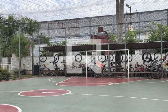Área comum de apartamento para alugar com 3 quartos, 52m² em Santos Dumont, São Leopoldo
