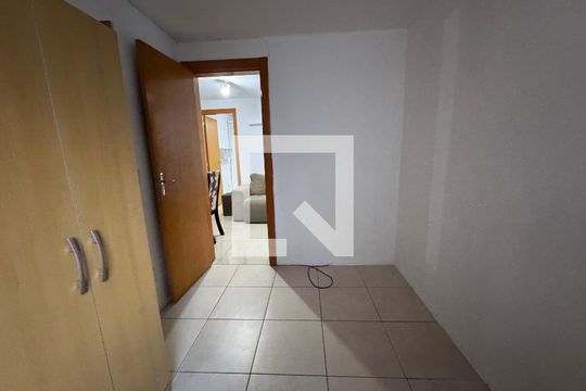 Quarto 1 de apartamento à venda com 3 quartos, 52m² em Santos Dumont, São Leopoldo