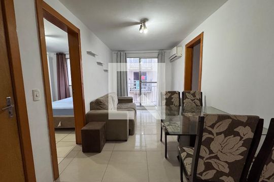 Apartamento para alugar com 3 quartos, 52m² em Santos Dumont, São Leopoldo
