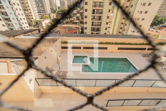 Vista da Varanda de apartamento à venda com 3 quartos, 80m² em Vila da Saúde, São Paulo
