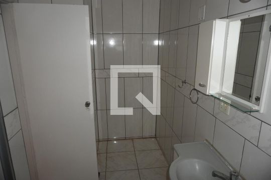 Banheiro de apartamento para alugar com 1 quarto, 75m² em Jardim Paulista, São Paulo