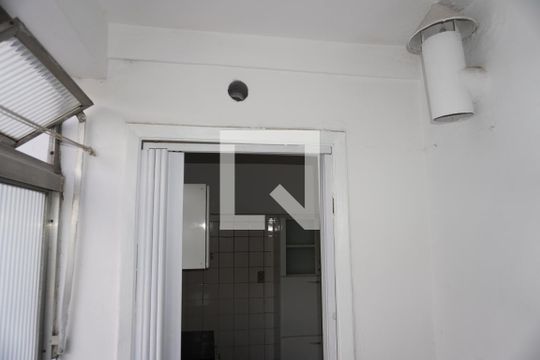 Área de serviço de apartamento para alugar com 1 quarto, 75m² em Jardim Paulista, São Paulo