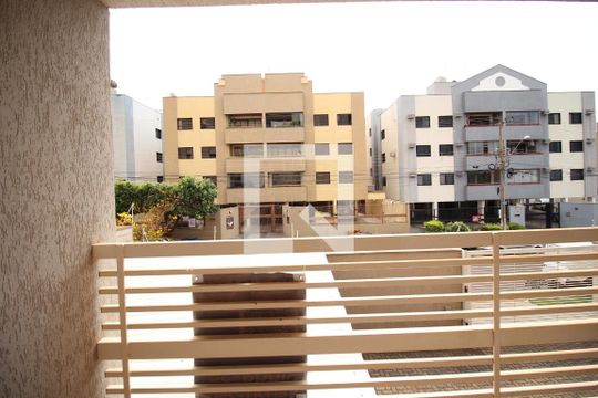 Varanda de apartamento para alugar com 2 quartos, 52m² em Residencial E Comercial Palmares, Ribeirão Preto