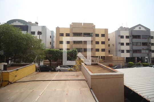 vista da Suíte de apartamento para alugar com 2 quartos, 52m² em Residencial E Comercial Palmares, Ribeirão Preto