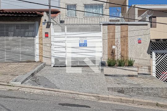Fachada da Casa de casa à venda com 3 quartos, 190m² em Jardim Santa Clara, Guarulhos
