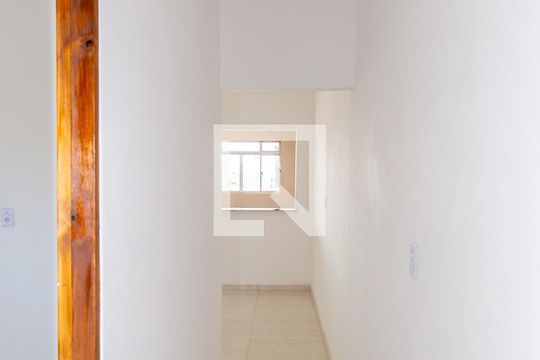 Corredor de apartamento para alugar com 2 quartos, 95m² em Casa Grande, Diadema