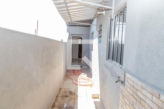 Área de Serviço de apartamento para alugar com 2 quartos, 95m² em Casa Grande, Diadema