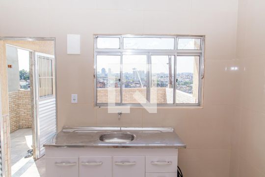 Apartamento para alugar com 2 quartos, 95m² em Casa Grande, Diadema