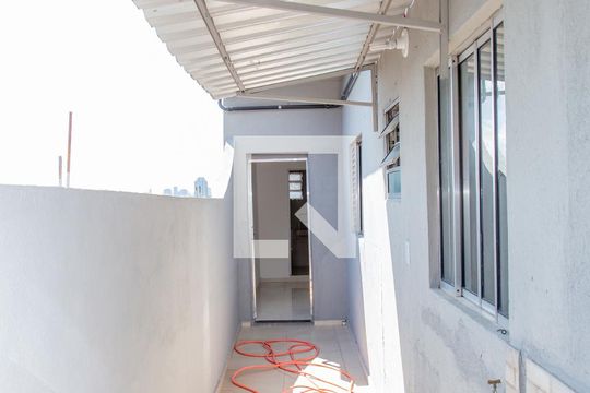 Área de Serviço de apartamento para alugar com 2 quartos, 95m² em Casa Grande, Diadema