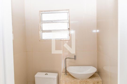 Lavabo de apartamento para alugar com 2 quartos, 95m² em Casa Grande, Diadema