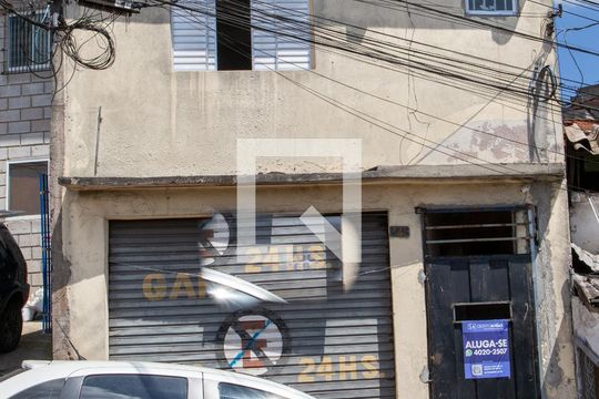 Fachada de apartamento para alugar com 2 quartos, 95m² em Casa Grande, Diadema