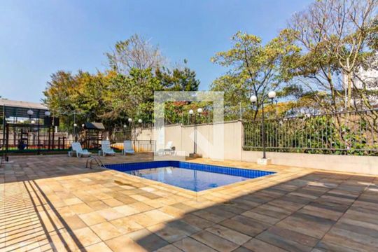 Área comum - Piscina de apartamento à venda com 3 quartos, 57m² em Novo Osasco, Osasco
