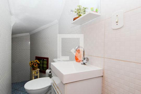 Lavabo  de casa à venda com 4 quartos, 330m² em Vila Francisco Mineiro, Guarulhos