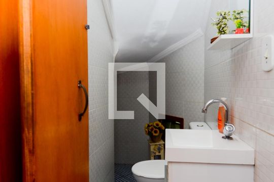 Lavabo  de casa à venda com 4 quartos, 330m² em Vila Francisco Mineiro, Guarulhos
