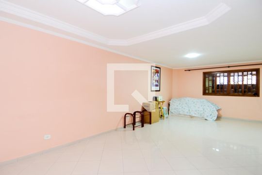 Sala de casa à venda com 4 quartos, 330m² em Vila Francisco Mineiro, Guarulhos