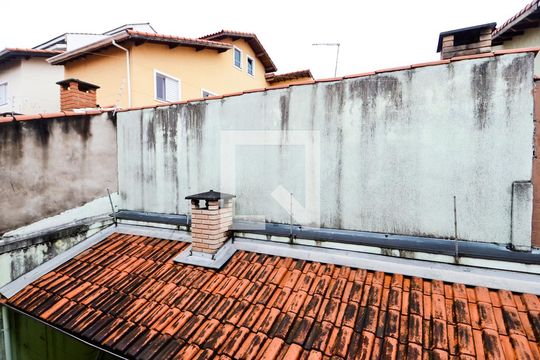 Vista da Varanda da Suíte 3 de casa à venda com 4 quartos, 330m² em Vila Francisco Mineiro, Guarulhos