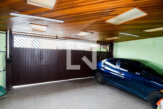 Vista da Sala de casa à venda com 4 quartos, 330m² em Vila Francisco Mineiro, Guarulhos