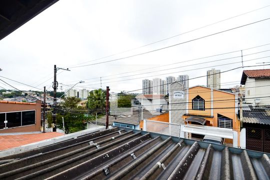Vista da Varanda da Suíte 4 de casa à venda com 4 quartos, 330m² em Vila Francisco Mineiro, Guarulhos