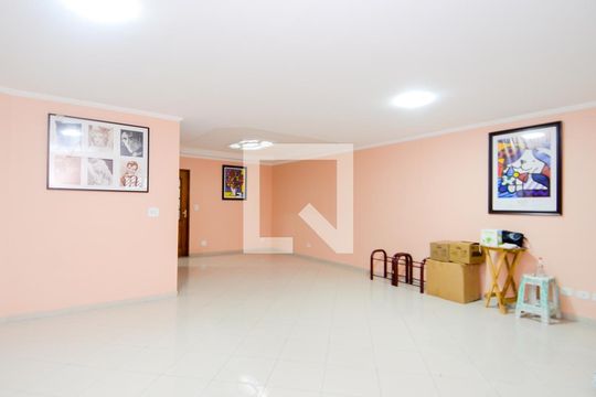 Sala de casa à venda com 4 quartos, 330m² em Vila Francisco Mineiro, Guarulhos