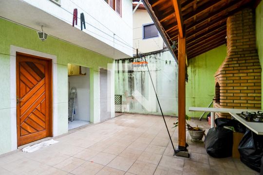 Área de Lazer  de casa à venda com 4 quartos, 330m² em Vila Francisco Mineiro, Guarulhos