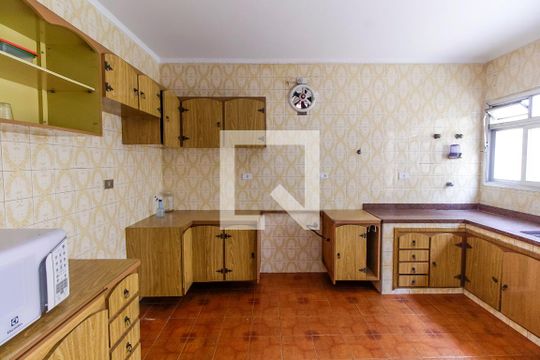 Cozinha de casa à venda com 4 quartos, 300m² em Parque São Lucas, São Paulo