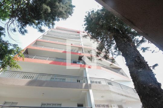 Fachada de kitnet/studio à venda com 1 quarto, 26m² em Vila Ema, São Paulo