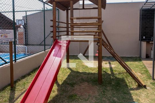 Área Comum - Playground de kitnet/studio à venda com 1 quarto, 26m² em Vila Ema, São Paulo