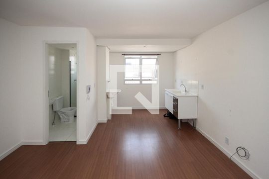 Studio de kitnet/studio à venda com 1 quarto, 26m² em Vila Ema, São Paulo