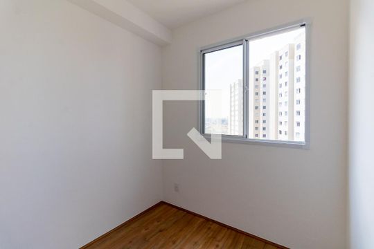 Quarto 2 de apartamento para alugar com 2 quartos, 35m² em Parque Fongaro, São Paulo