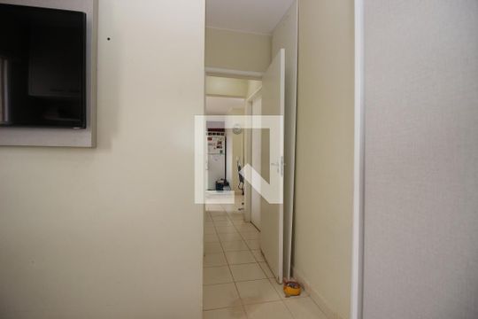 Suíte  de apartamento à venda com 2 quartos, 50m² em Taguatinga Norte (taguatinga), Brasília
