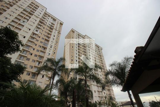 Fachada de apartamento à venda com 2 quartos, 50m² em Taguatinga Norte (taguatinga), Brasília