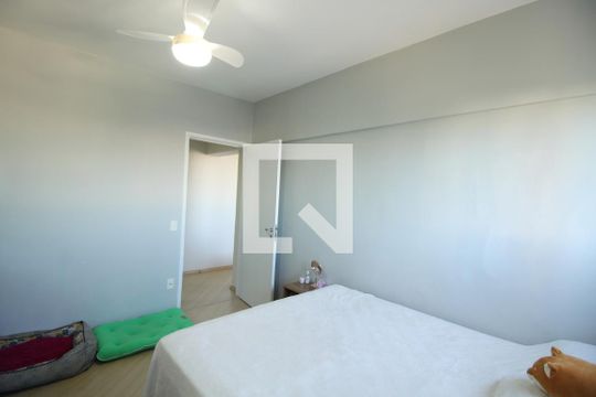 Quarto 1 de apartamento à venda com 1 quarto, 53m² em Vila Prudente, São Paulo